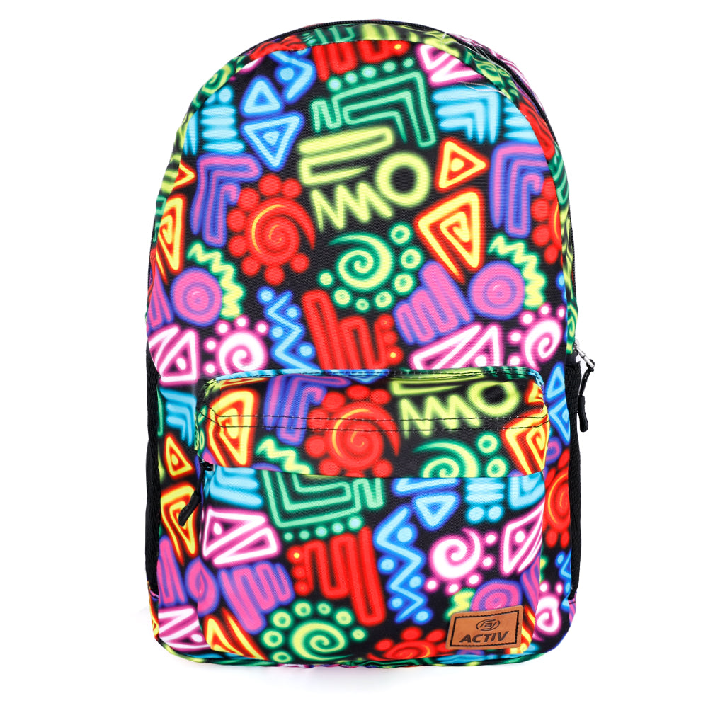 ActivAbouAlaa-BAG-green*red*purple*blue-BCK24556149