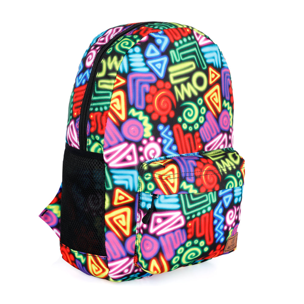 ACTIV BTS BACKPACK - green*red*purple*blue