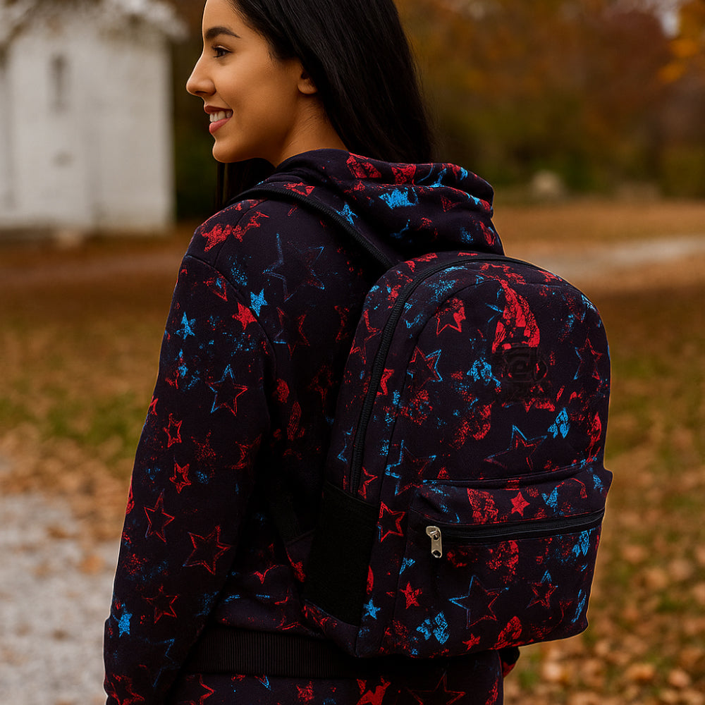 ACTIV LAPTOP BACKPACK - NAVY