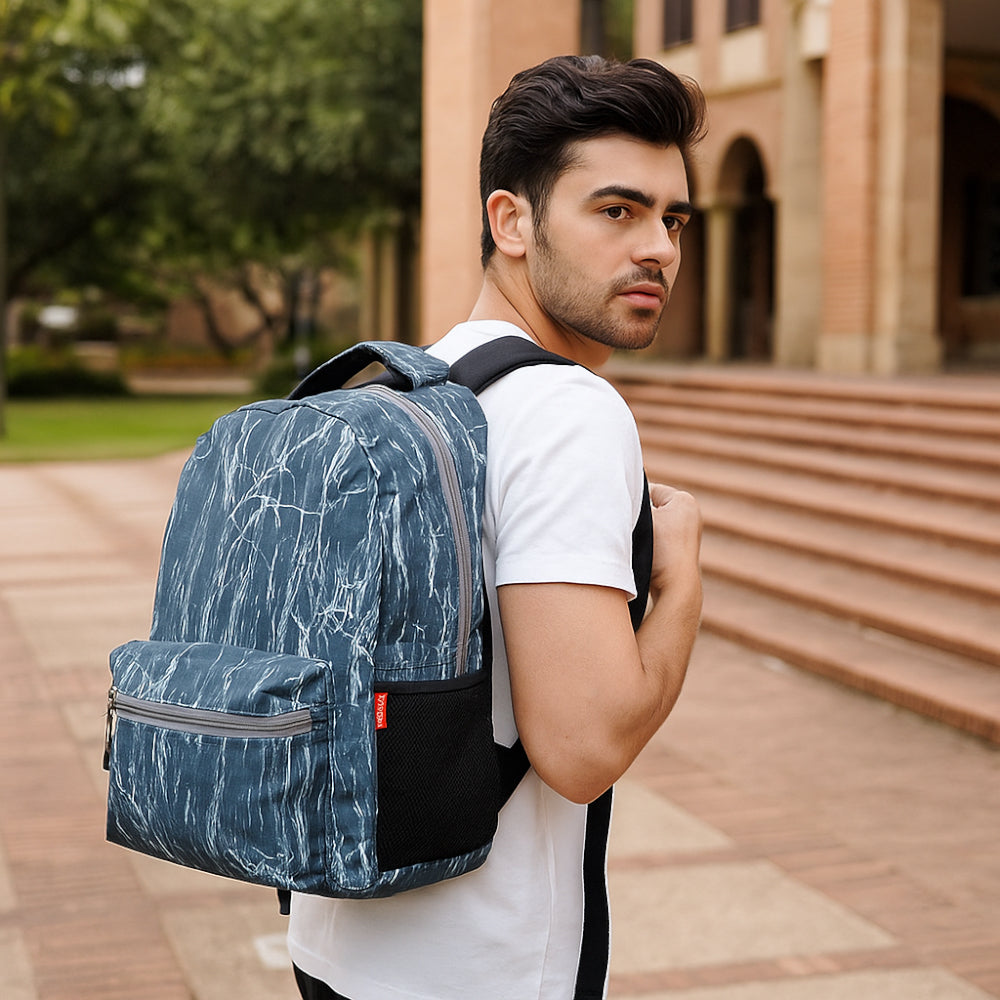ACTIV LAPTOP BACKPACK - INDIGO