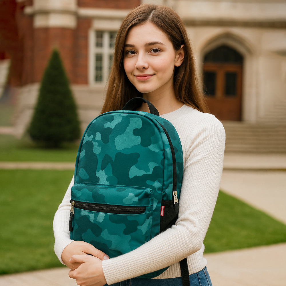 ACTIV LAPTOP BACKPACK - GRENARMY - Activ Abou Alaa