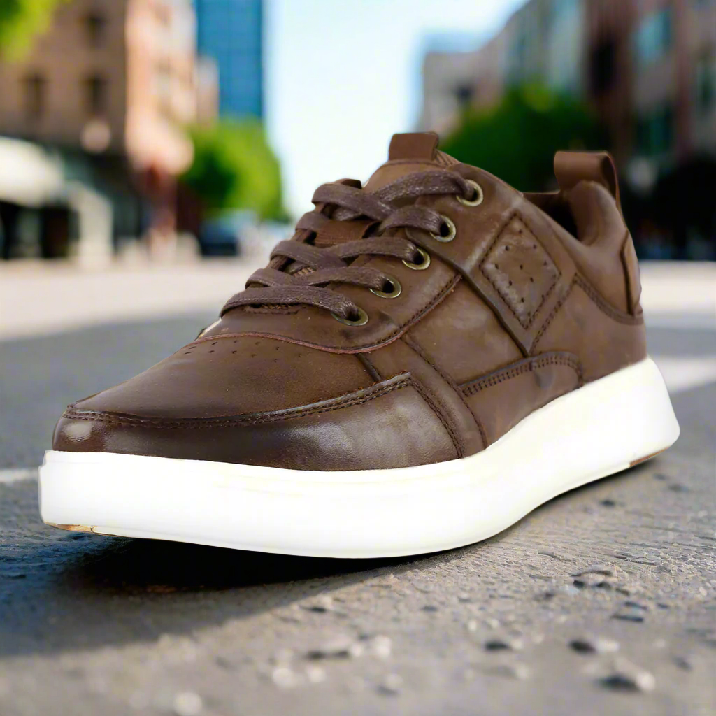ACTIV CASUAL HALFBOOT - BLACK