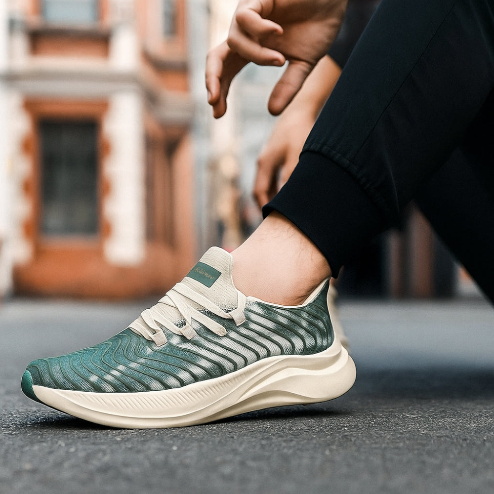 ACTIVNEO FASHION SHOES - GREEN