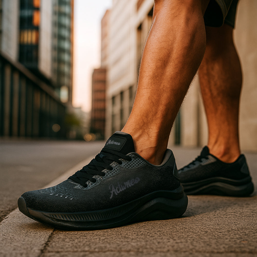 ACTIVNEO FASHION SHOES - D.GREY