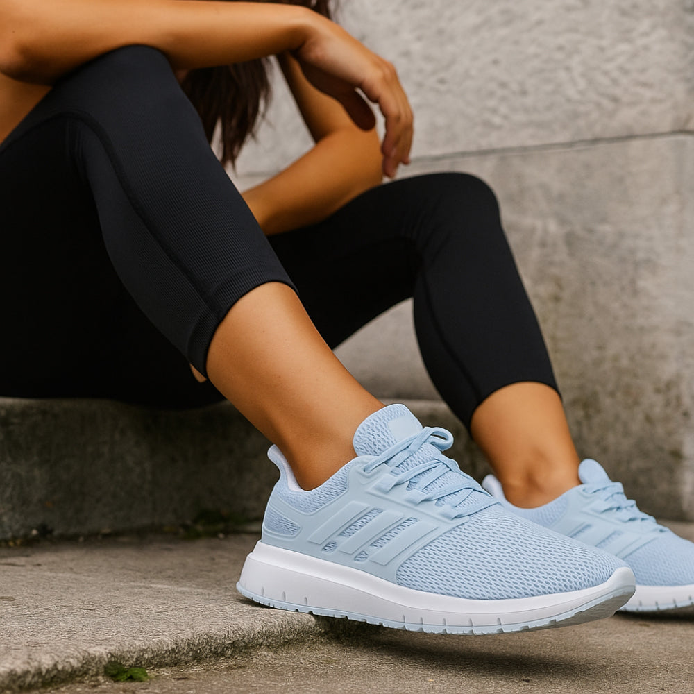 ADIDAS ULTIMASHOW SHOES - SKYBLUE - Activ Abou Alaa