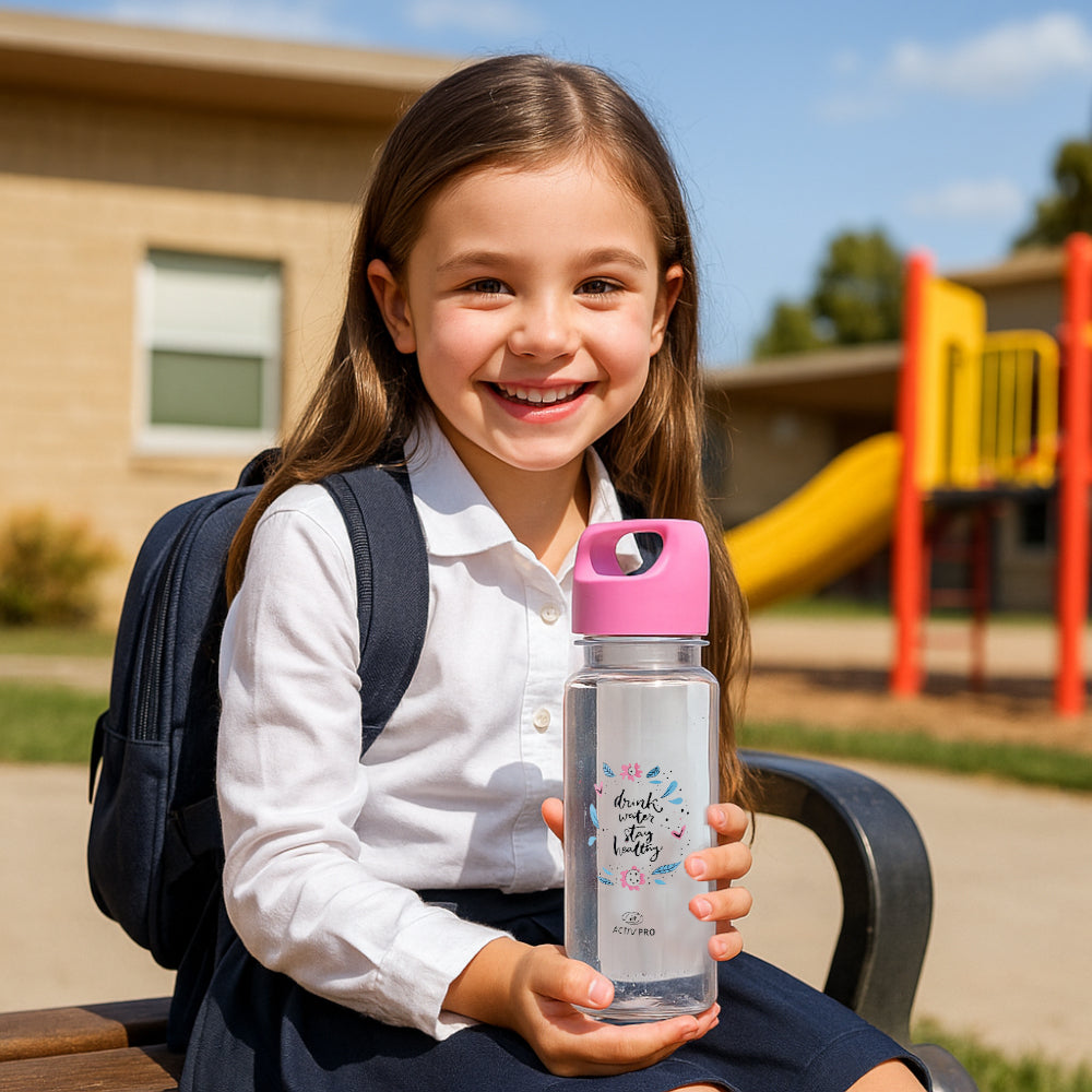 ACTIVPRO ICETUBE BOTTLE - PETROL