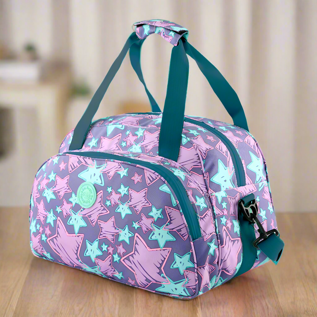 ACTIV SPORTS HANDBAG - L.PURPLE - Activ Abou Alaa