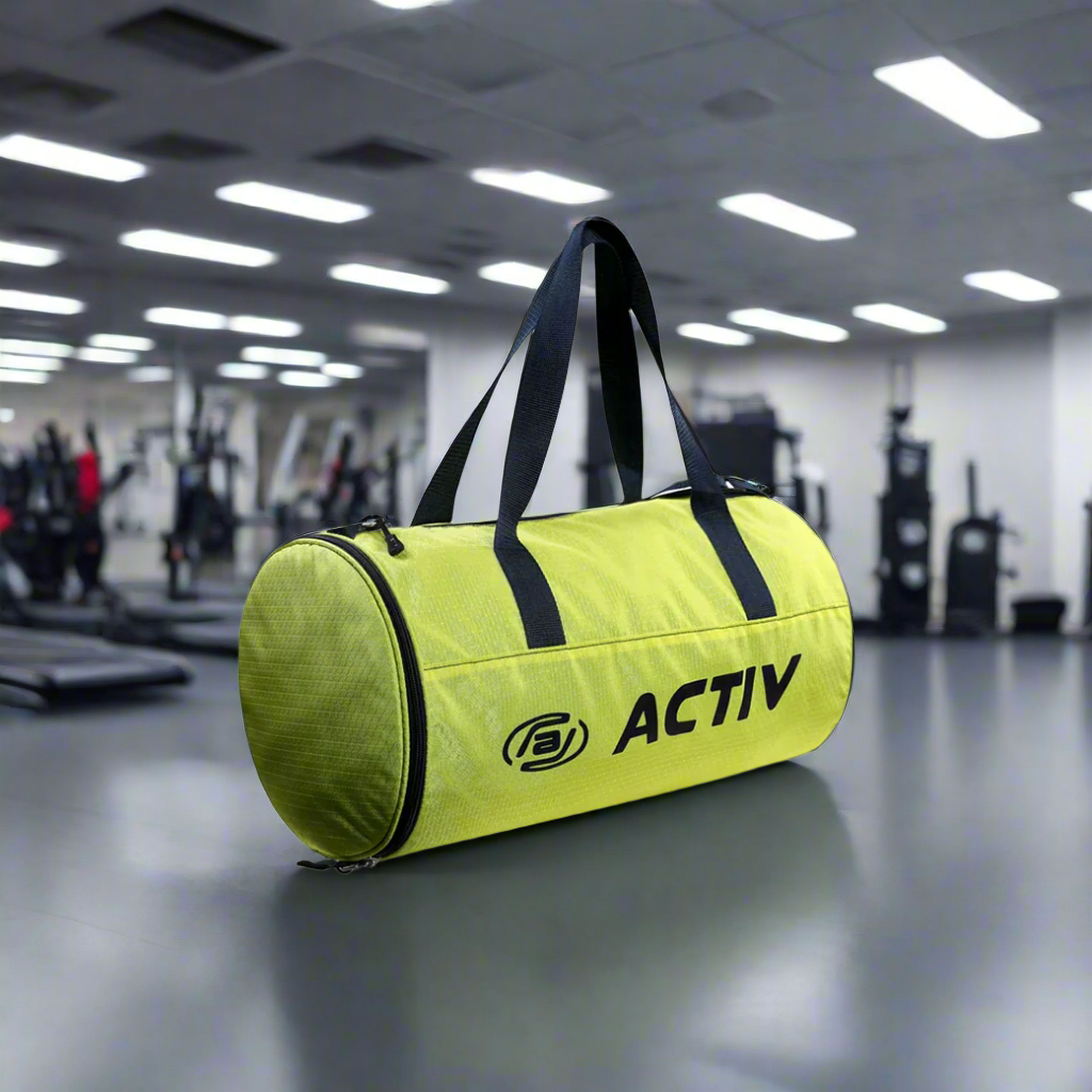 ACTIV SPORTS HANDBAG- YELLOW - Activ Abou Alaa