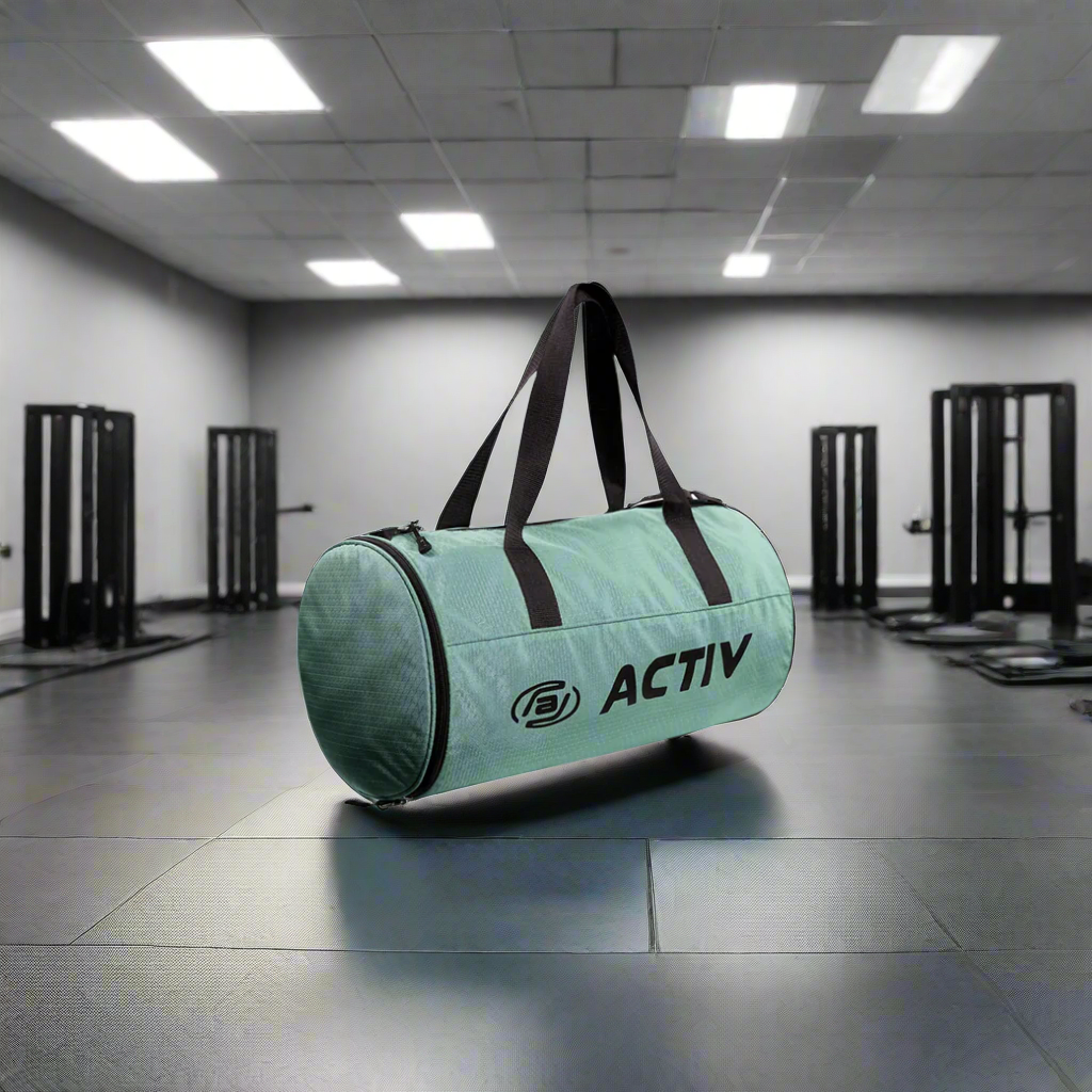 ACTIV SPORTS HANDBAG- Mintgreen - Activ Abou Alaa