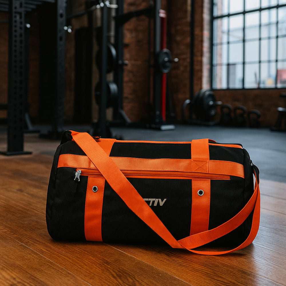 ACTIV CASUAL HANDBAG - BLACK - Activ Abou Alaa