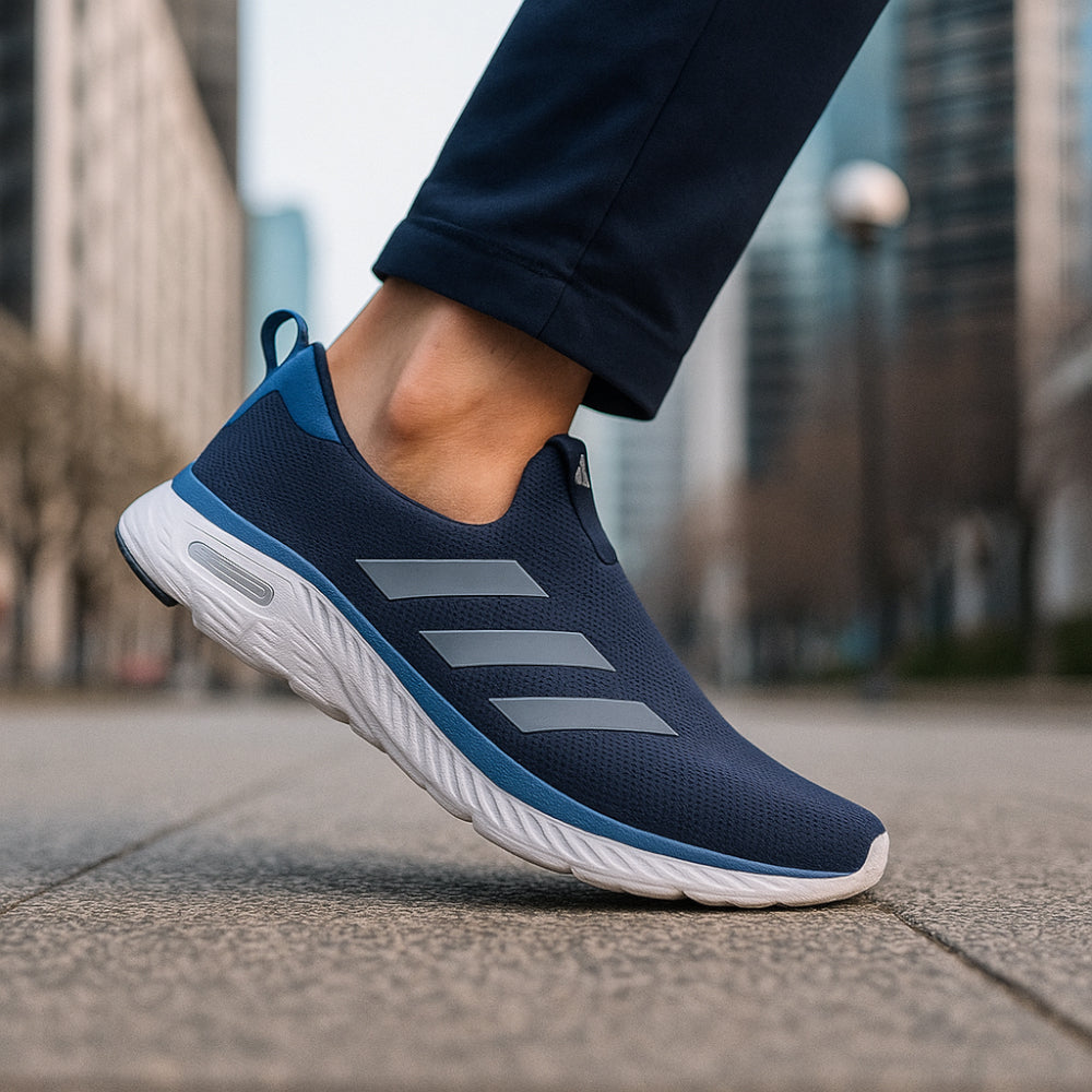 ADIDAS CLOUDFOAM MOVE LOUN - DKBLUE