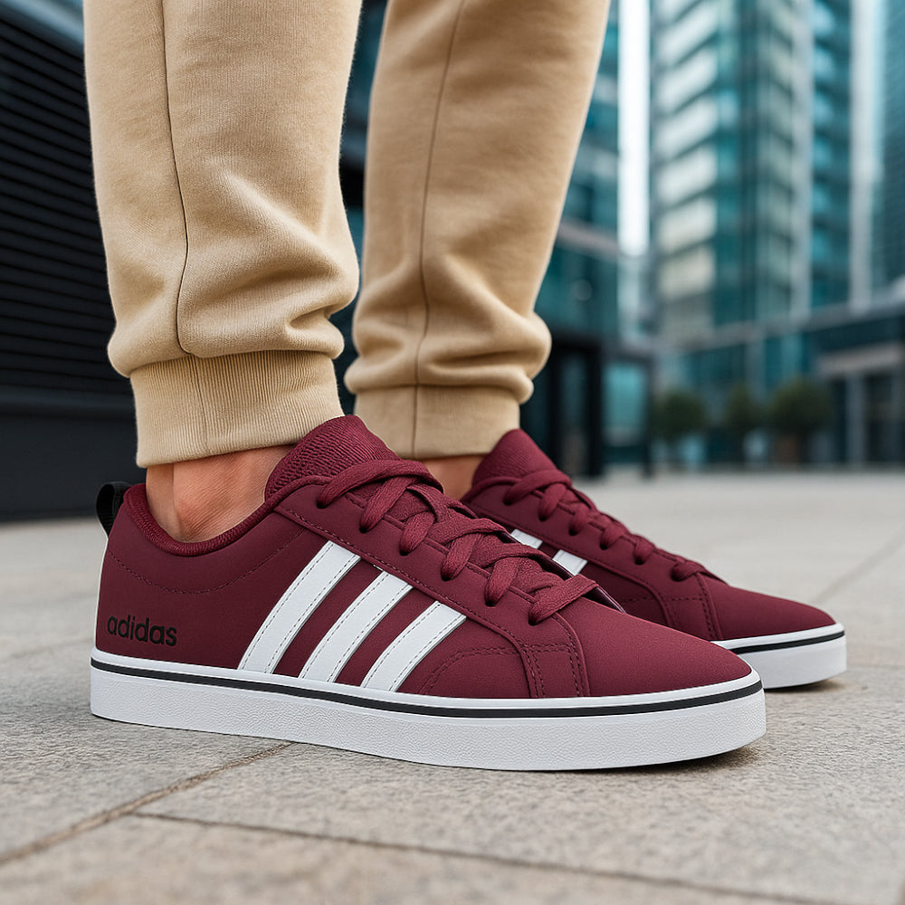 حذاء ADIDAS VS PACE 2.0 - عنابي