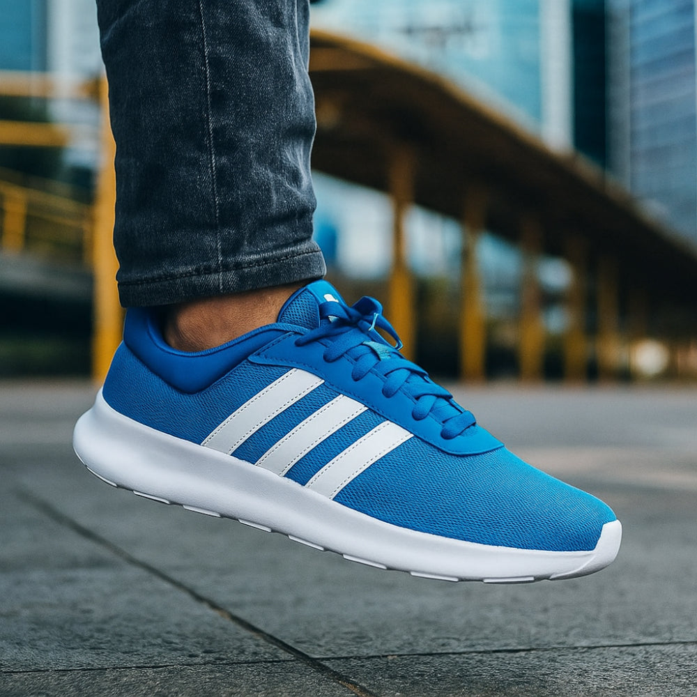 ADIDAS LITE RACER SHOES BROYAL Activ Abou Alaa