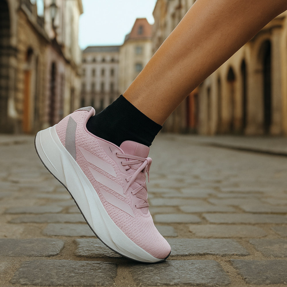 ADIDAS DURAMO SL W SHOES - CLPINK - Activ Abou Alaa