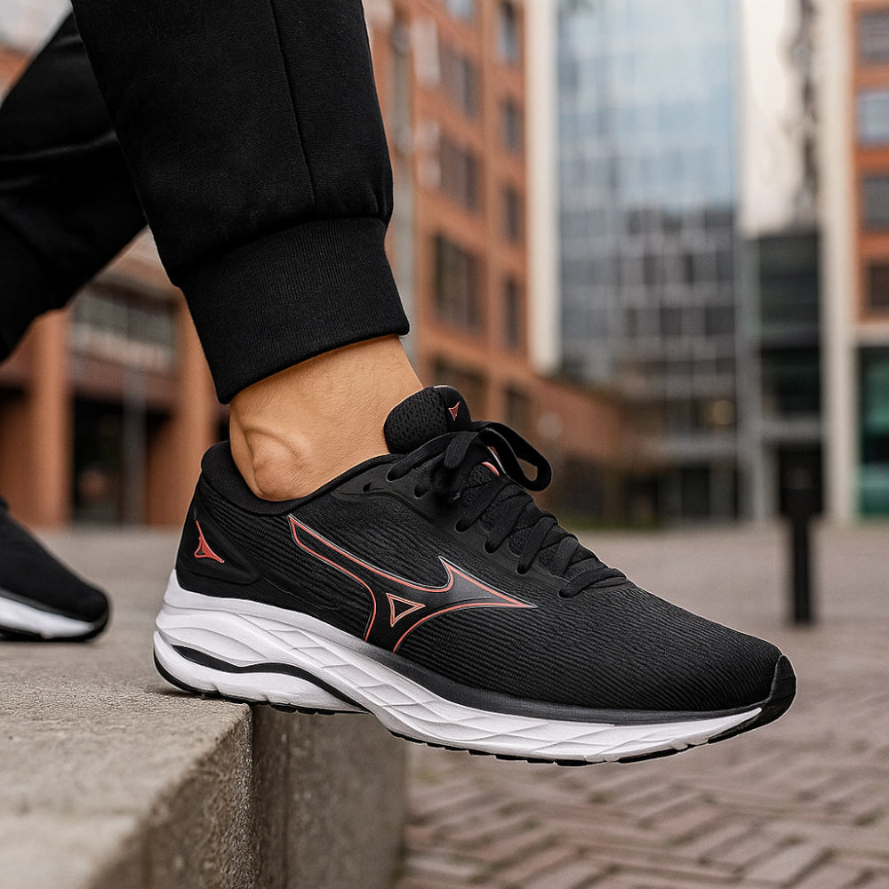 حذاء MIZUNO WAVE ULTIMA 15(W) - أسود