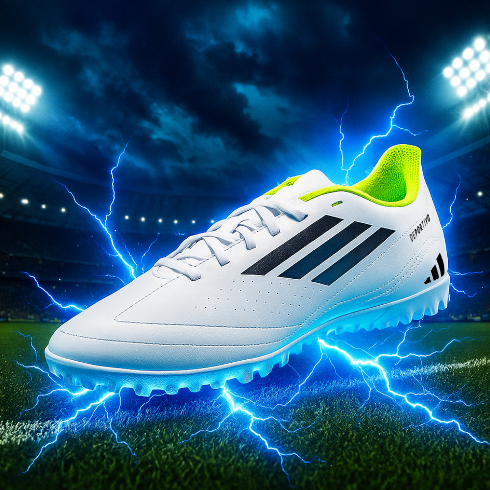 ADIDAS DEPORTIVO III TF SHOES - FTWWHT