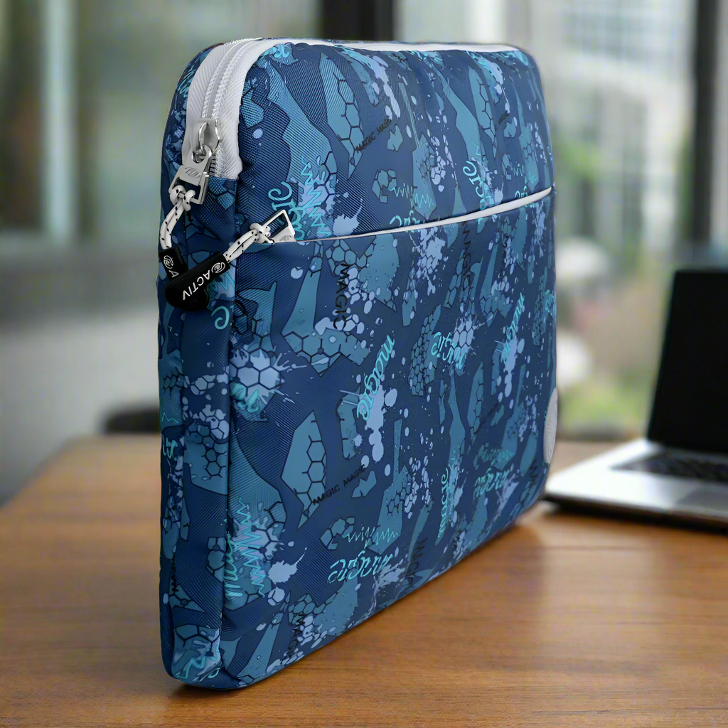 ACTIV LAPTOP COVER - Petrol*Navy