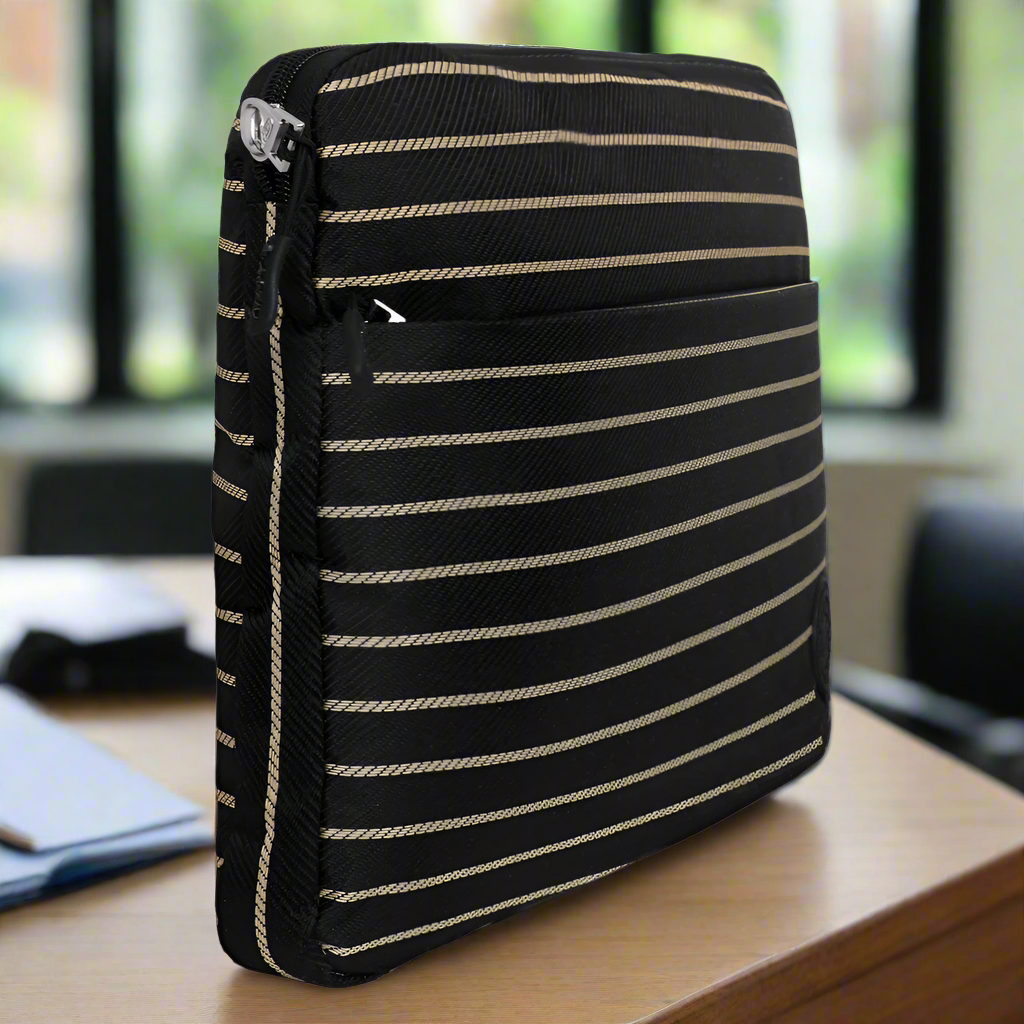 ACTIV LAPTOP COVER - Black*Gold