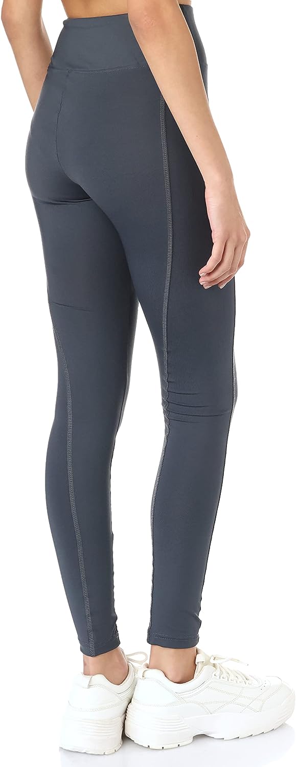ACTIV WOMEN LEGGINGS PANTS - D.GREY