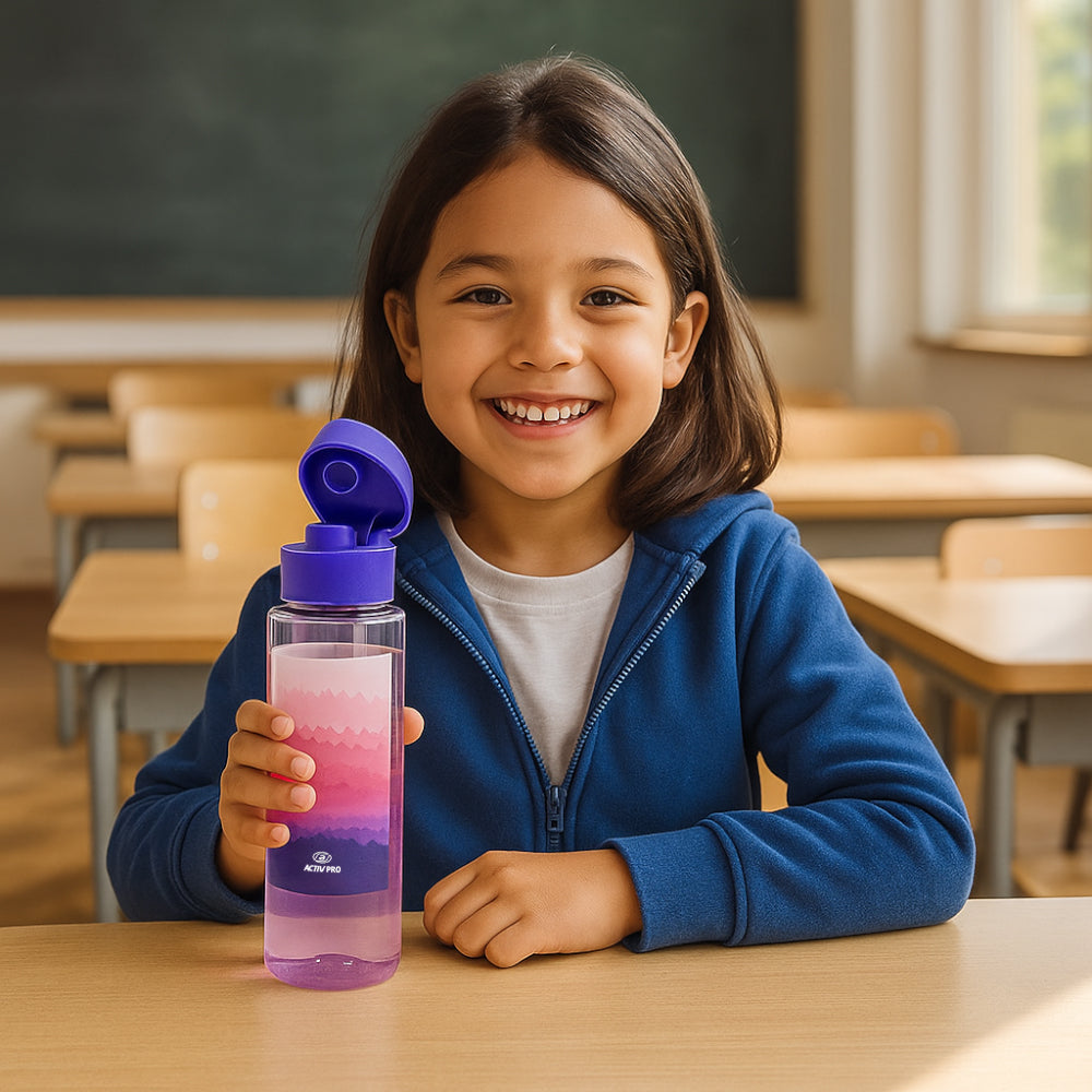 ACTIVPRO BOTTLE - FUCHSIA