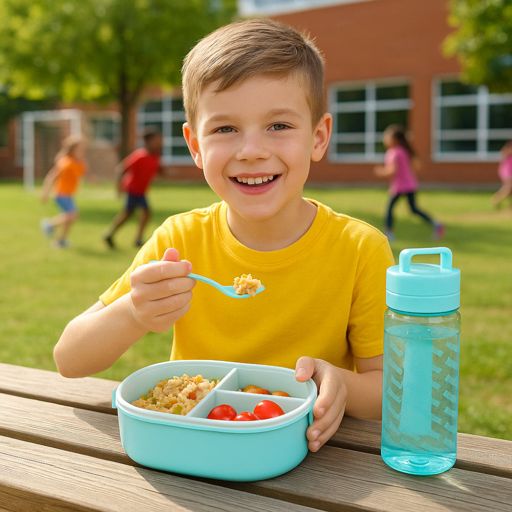 SINA HOME LUNCH BOX 1.5 LTR - COLORS