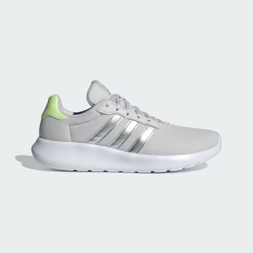 Adidas lite racer grey on sale