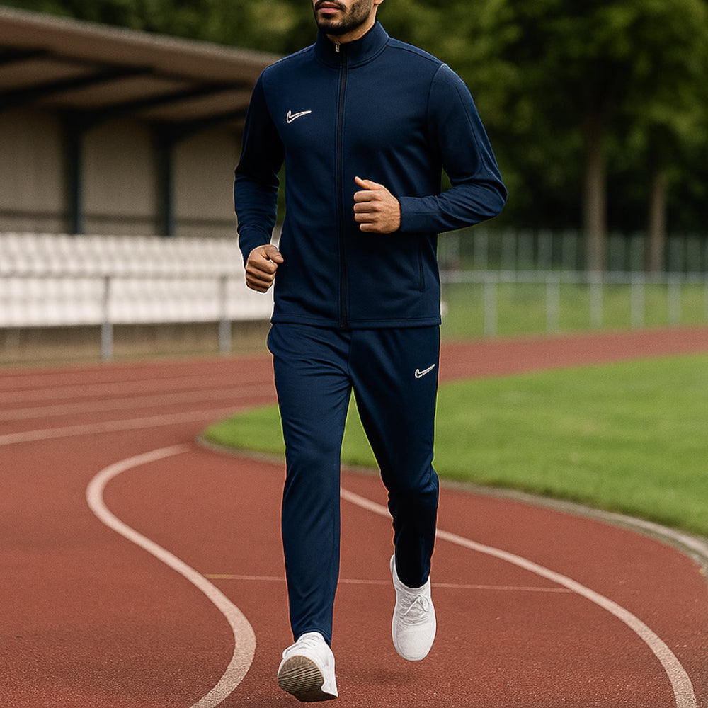 NIKE OVERALL TRACKSUIT - OBSIDIAN