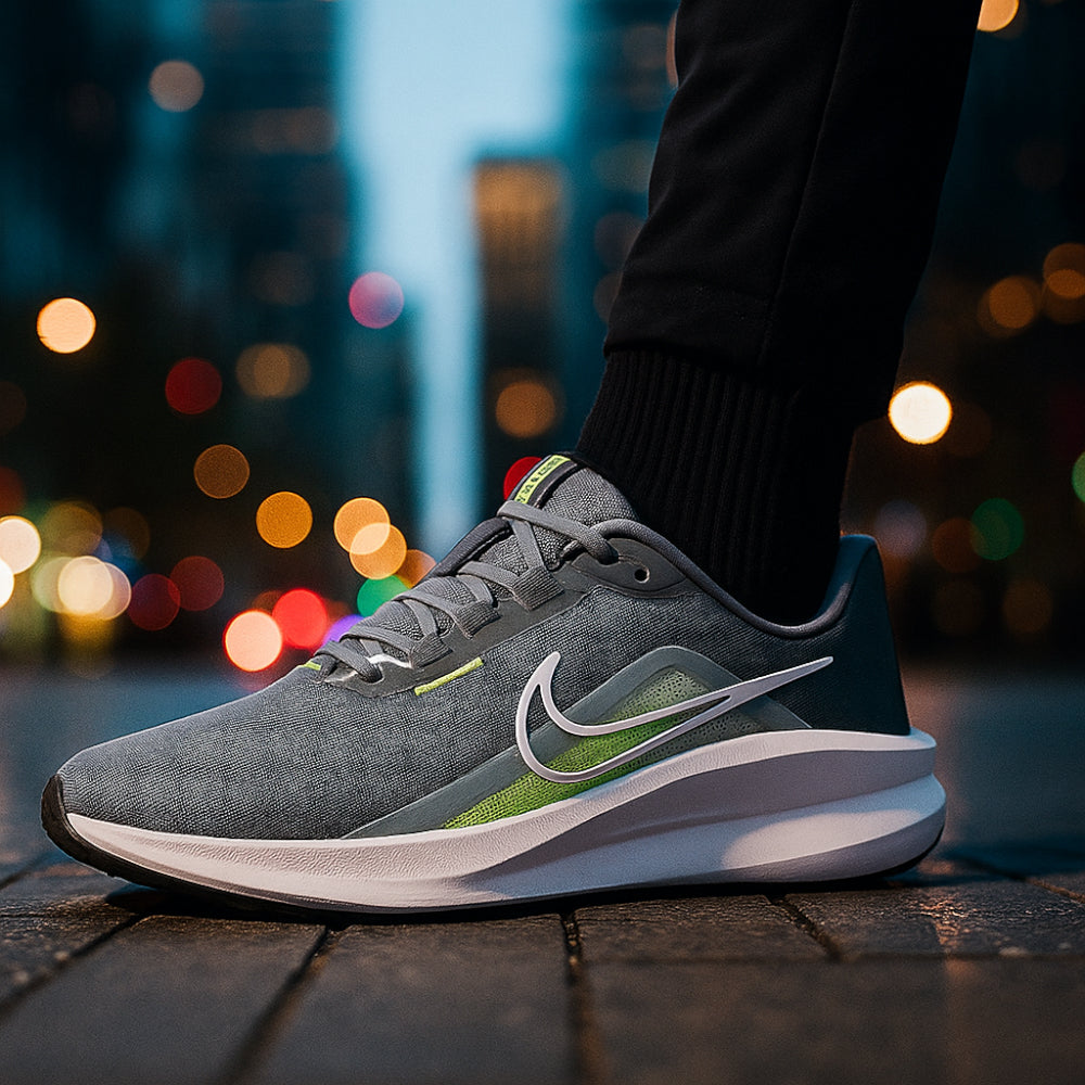 NIKE DOWNSHIFTER 13 - ANTHRACI