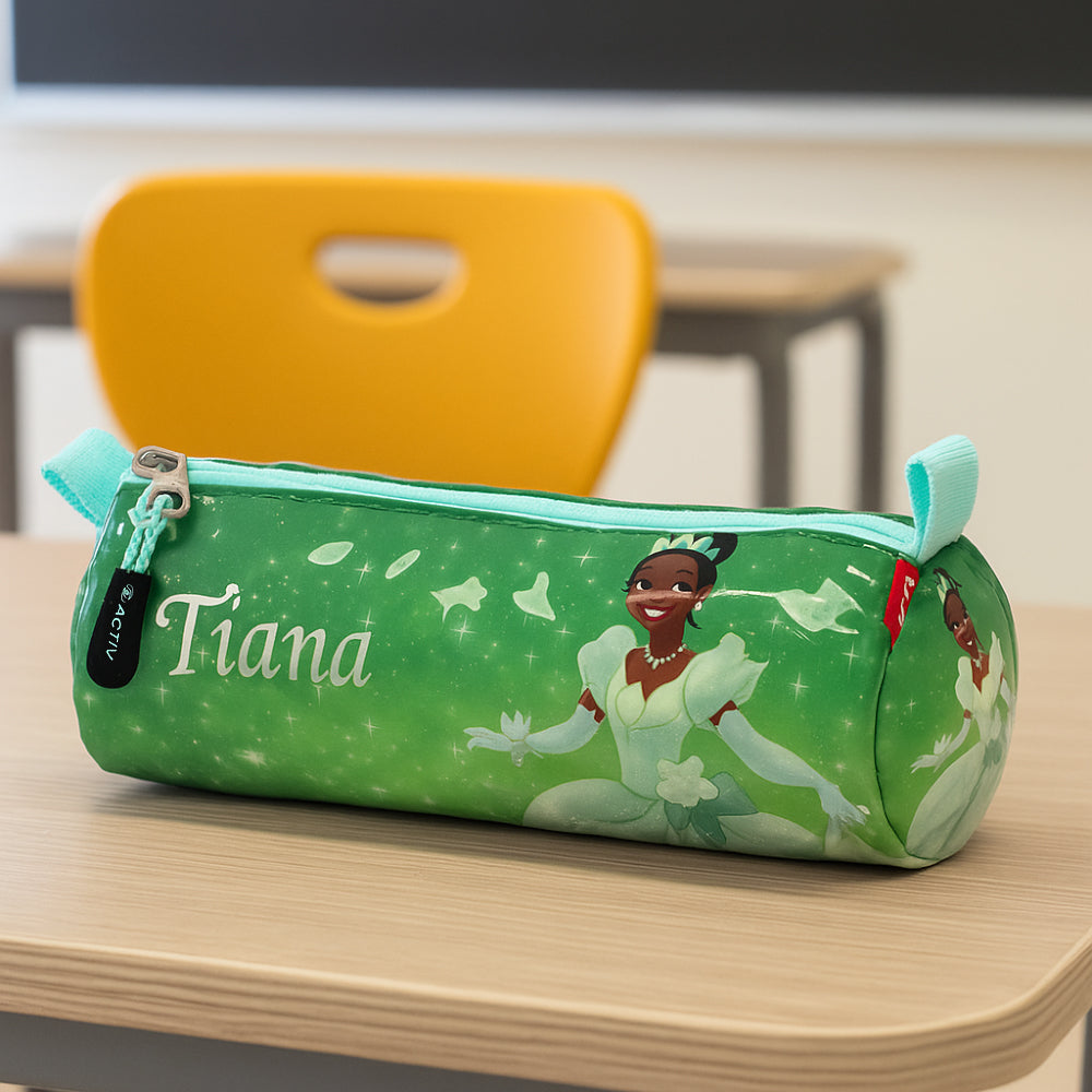 TIANA PENCIL-CASE - GREEN