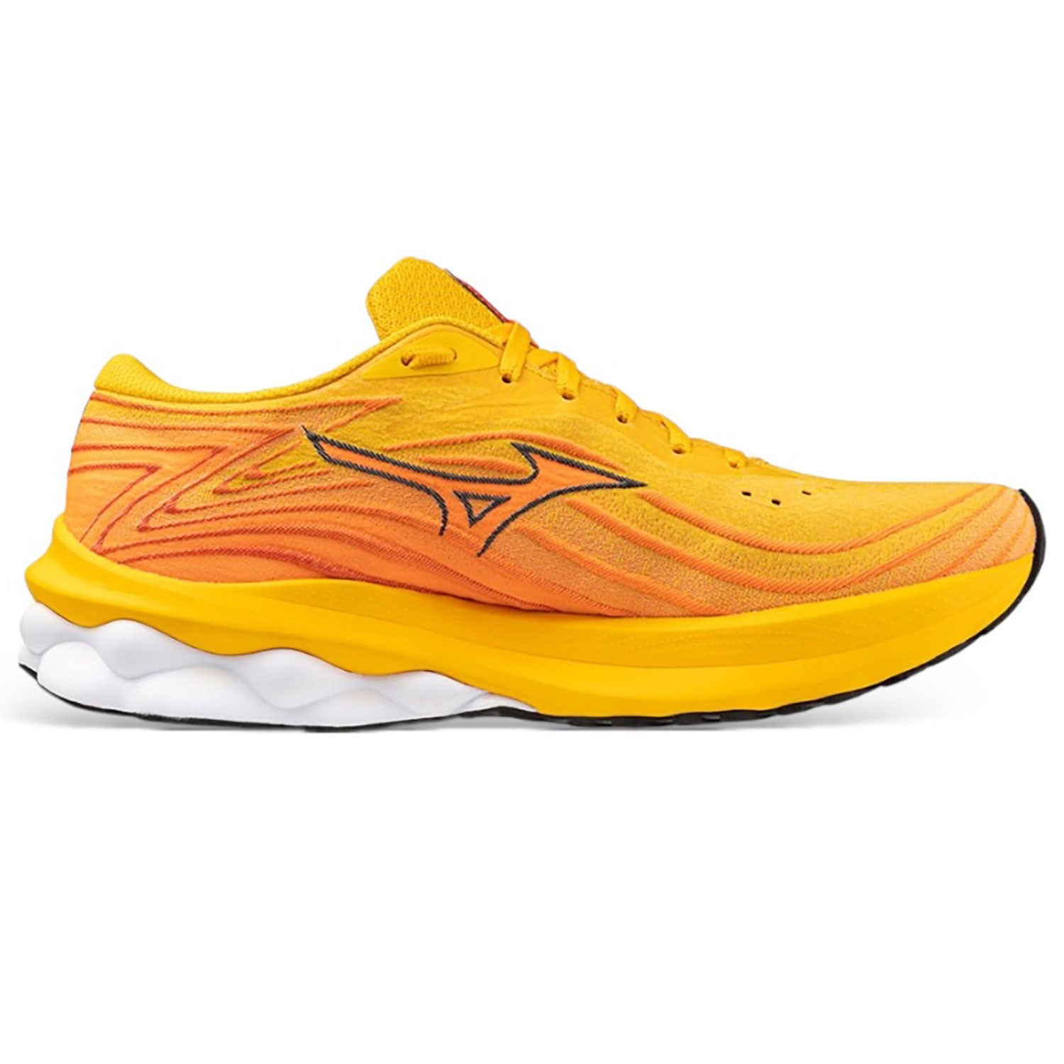 حذاء MIZUNO WAVE SKYRISE 2 - أزرق*رمادي