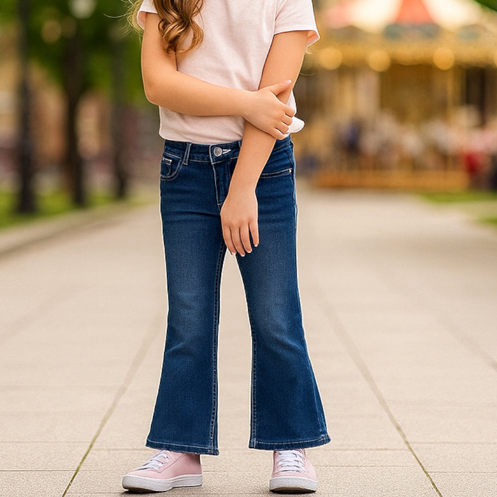 ACTIV JEANS PANTS - Navy