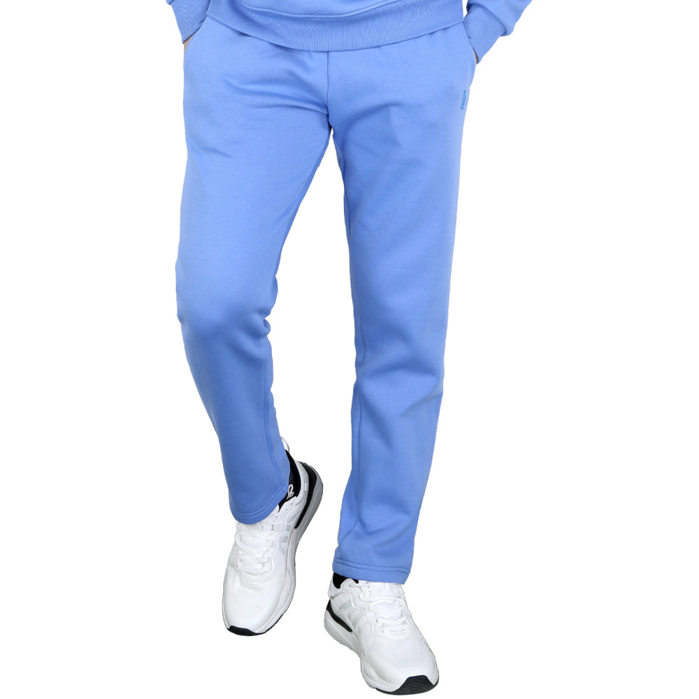 ACTIV BASIC CASUAL PANTS - AQUA - Activ Abou Alaa