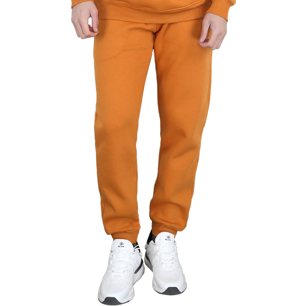ACTIV BASIC CASUAL SWEATPANTS - CAMEL - Activ Abou Alaa