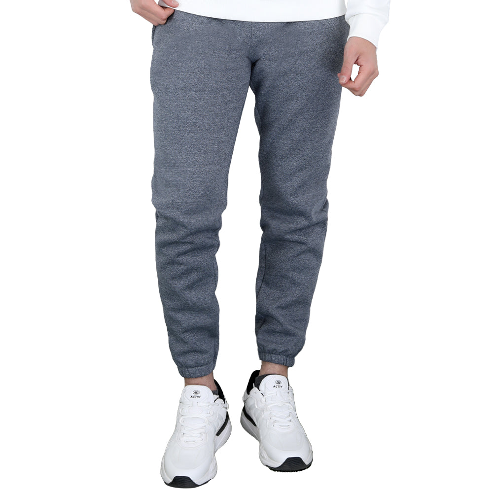 ACTIV BASIC CASUAL SWEATPANTS - D.GREY - Activ Abou Alaa