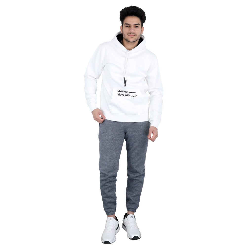 ACTIV BASIC CASUAL SWEATPANTS - D.GREY - Activ Abou Alaa