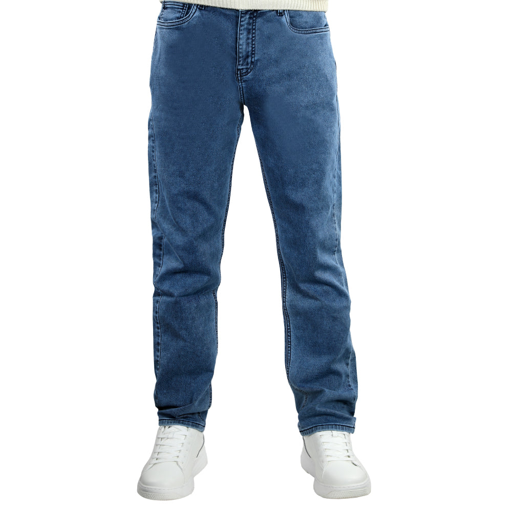 ACTIV JEANS PANTS - BLUE