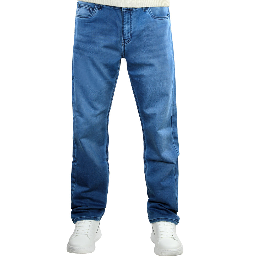 ACTIV JEANS PANTS - D.BLUE