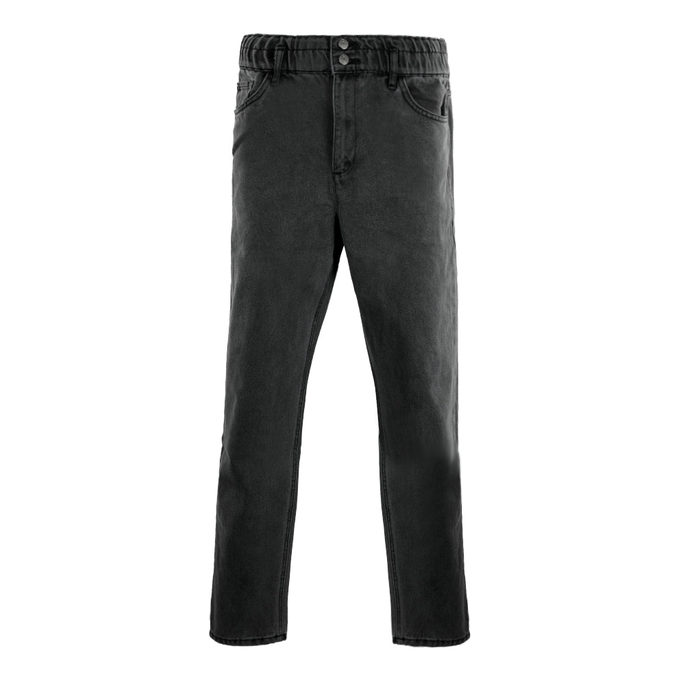 ACTIV WIDE LEG JEANS PANTS - GREY