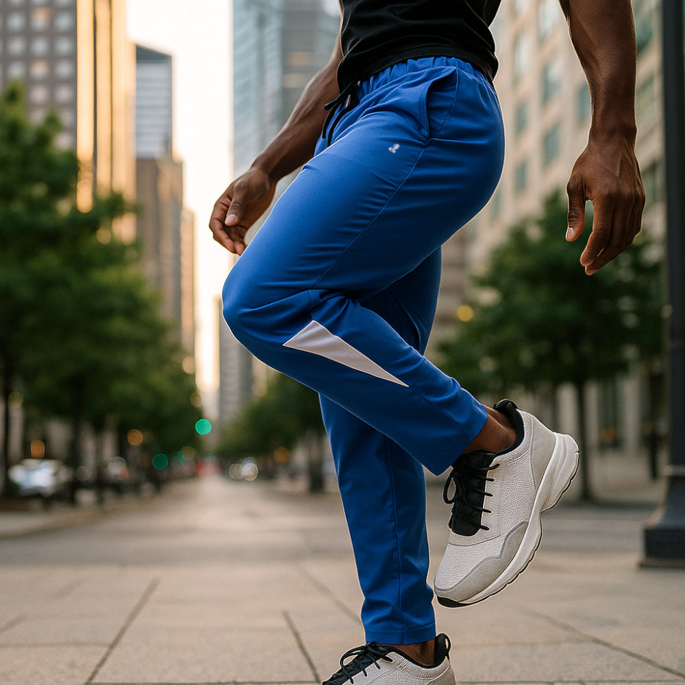 ACTIV CROW SPORTS PANTS - ZAHRY