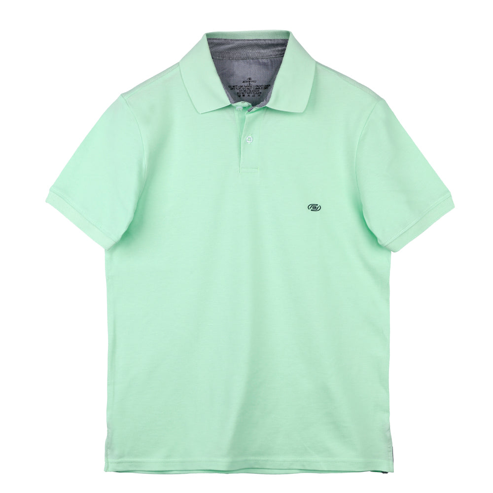 ActivAbouAlaa-TSHIRT-L.GREEN-PSSS234056