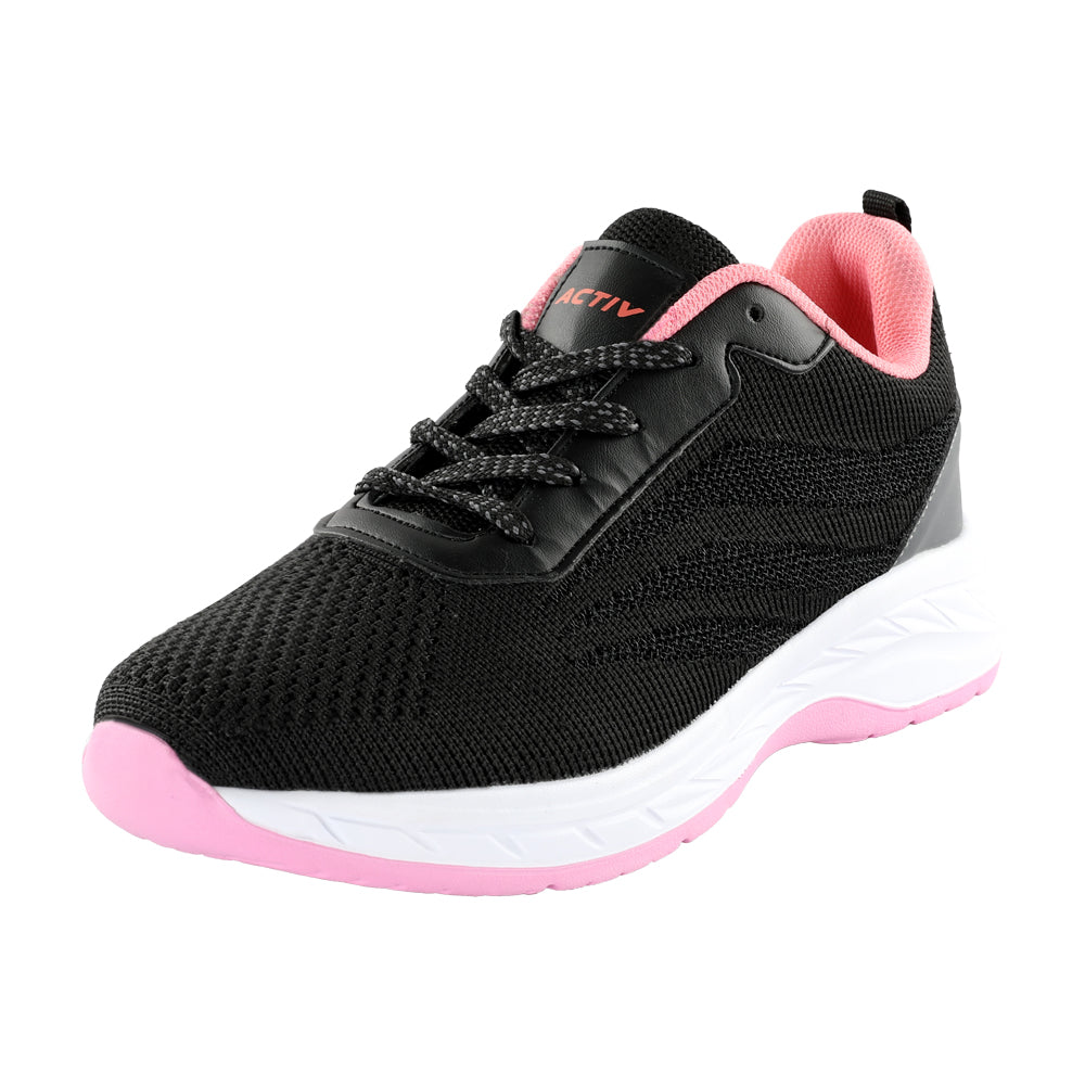 ACTIV RUNNING SHOES -NAVY
