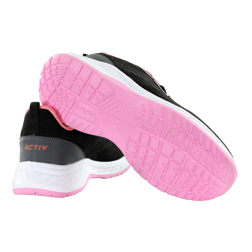 ACTIV RUNNING SHOES -NAVY