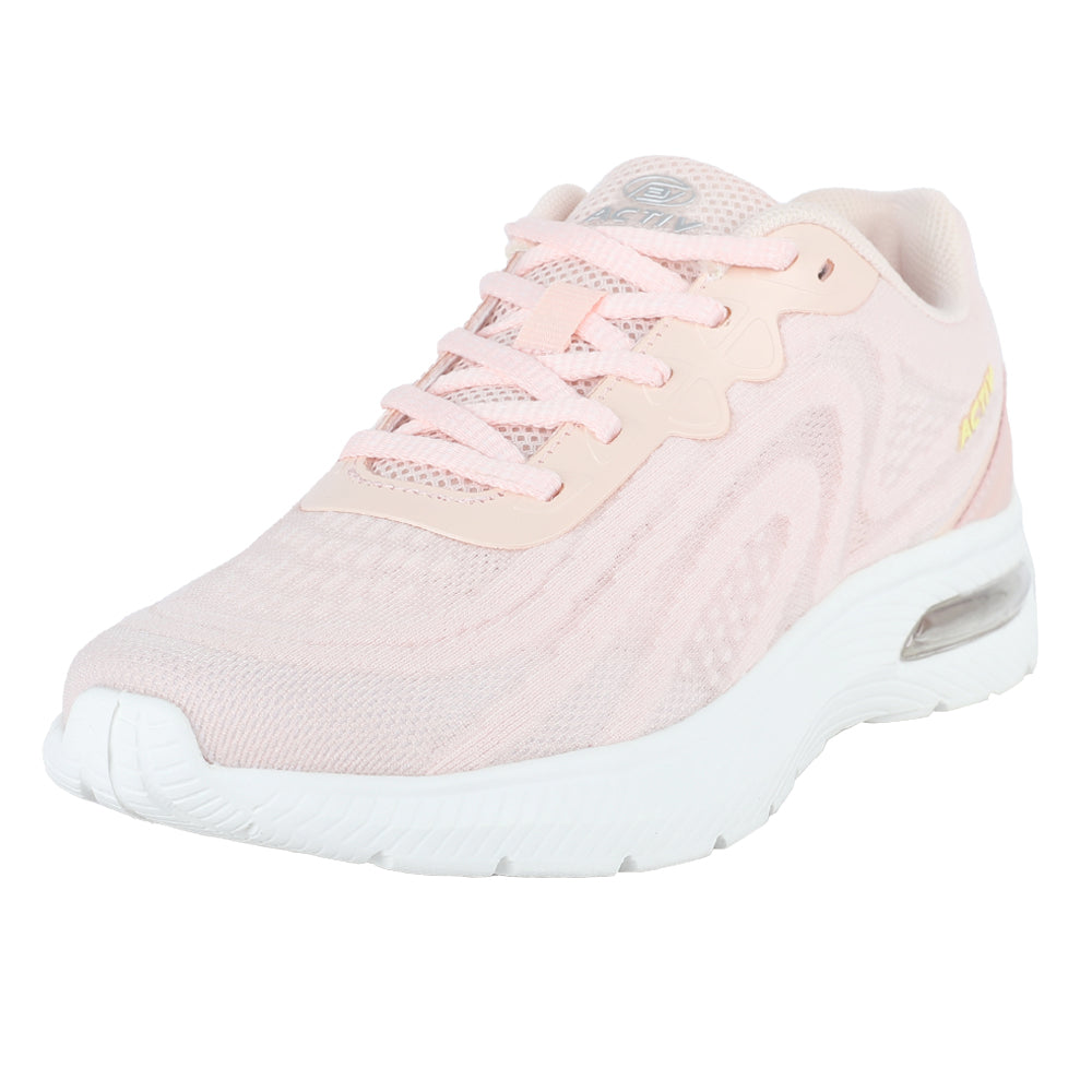 ACTIV RUNNING SHOES - PINK