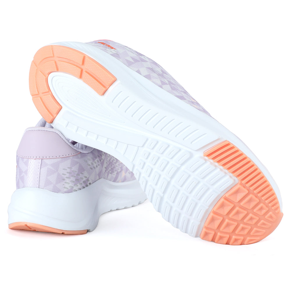ACTIV RUNNING SHOES - PURPLE