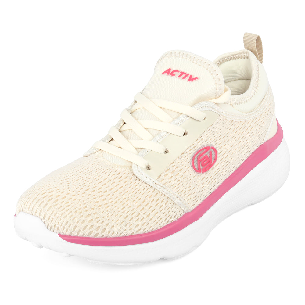 ACTIV RUNNING SHOES - BEIGE - Activ Abou Alaa