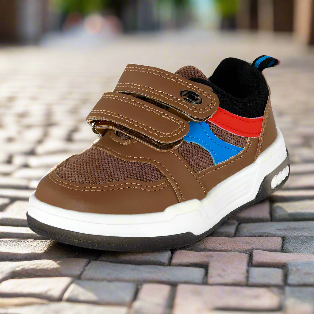 ACTIVNEO FASHION SHOES - BROWN - Activ Abou Alaa