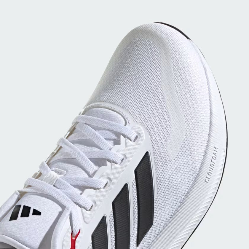 ADIDAS RUNFALCON 5 WIDE SHOES - FTWWHT