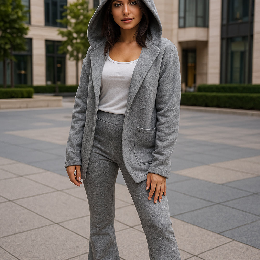 ACTIV CARDIGAN HOODIE SET - CHANET - Activ Abou Alaa