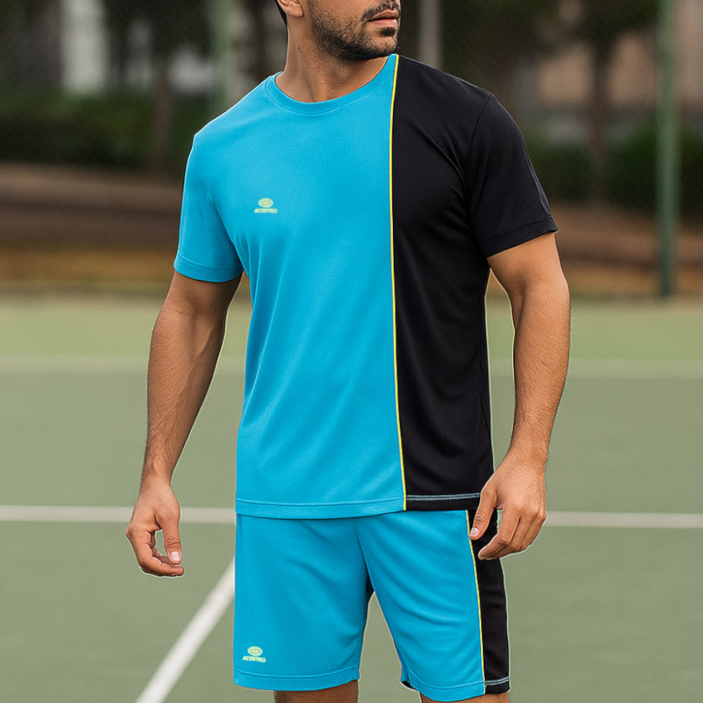 مجموعة رياضية رجالية ACTIV - L.SKYBLU