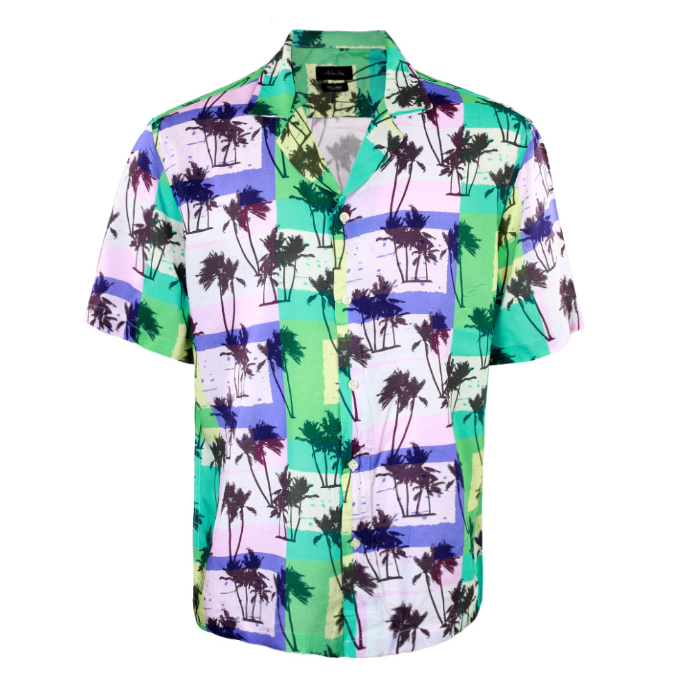 ACTIV F.COVER H.S SHIRT - MIXCOLOR - Activ Abou Alaa